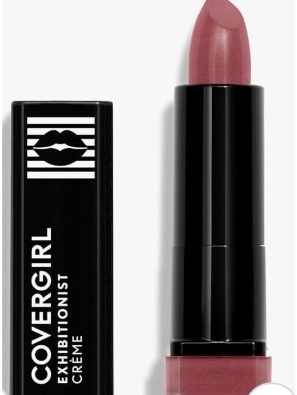 COVERGIRLExhibitionist Cream Lipstick,Dolce Latte bundle